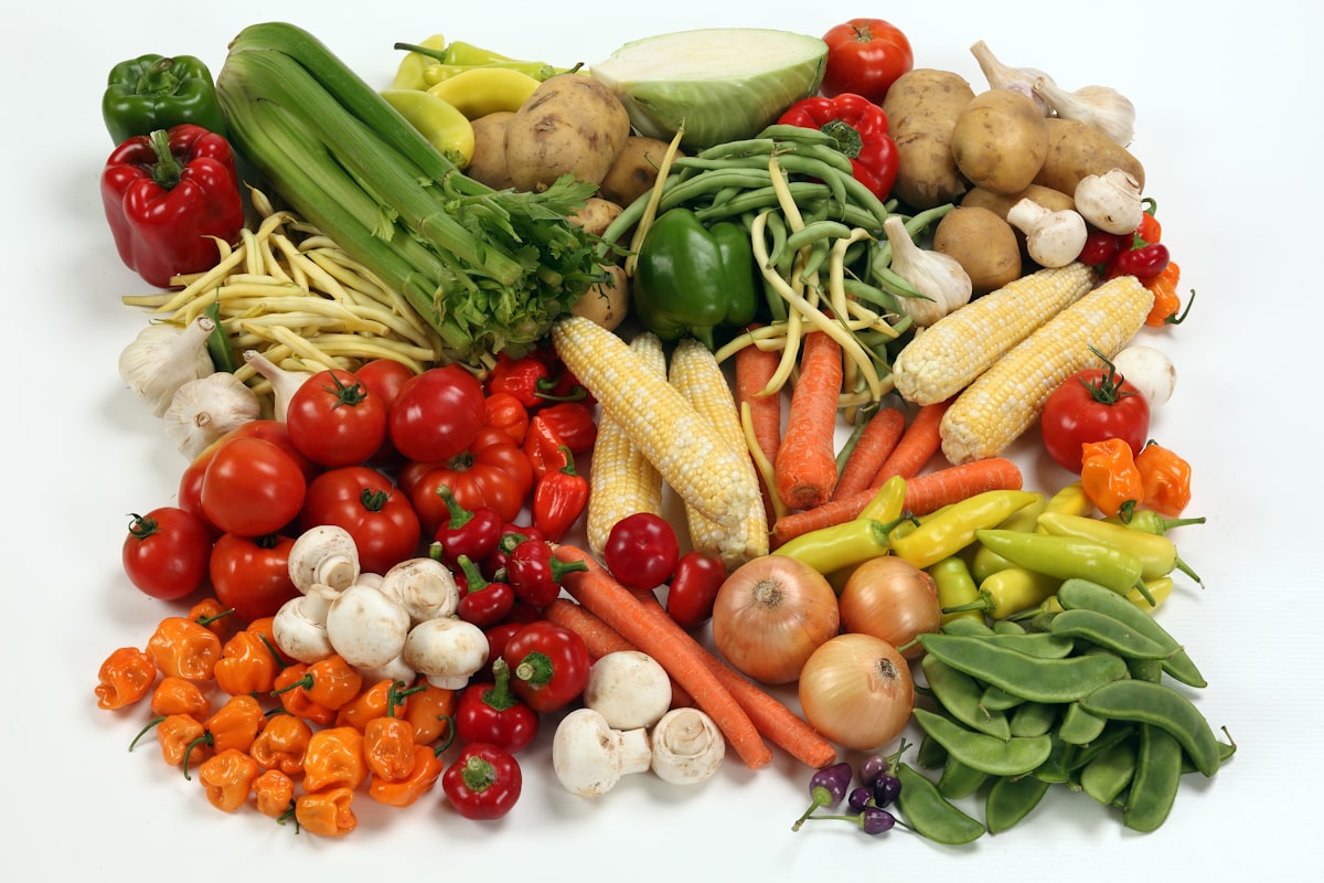 Guía de alimentos para mantener estabilidad de glucosa